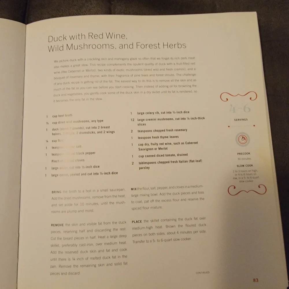 Art of the Slow Cooker by Andrew‎ Schloss